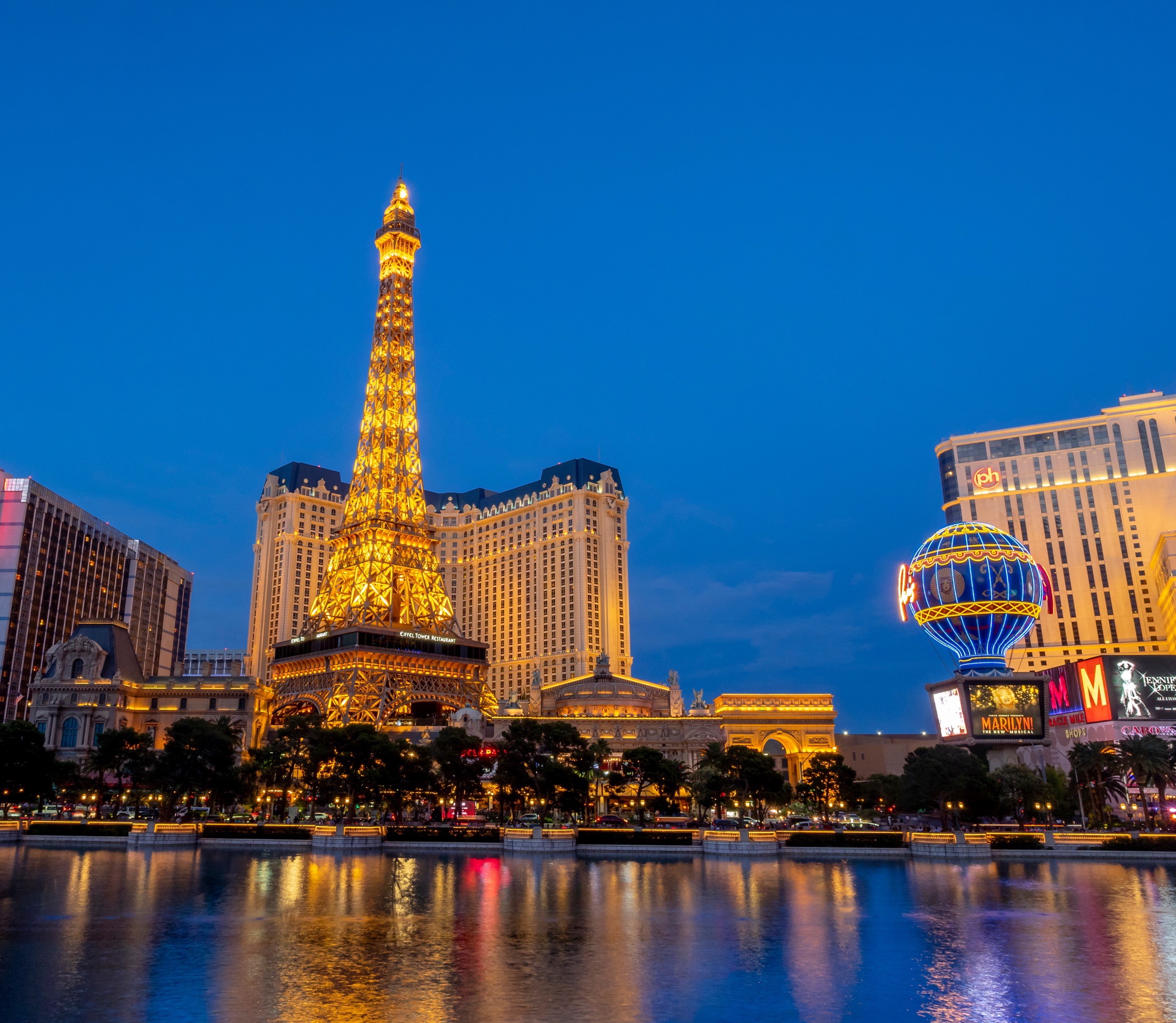 Las Vegas Strip