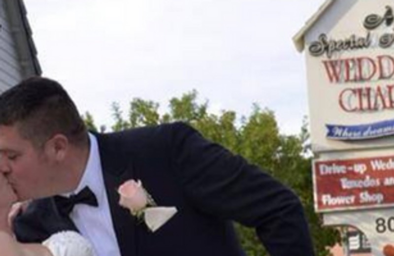 A Special Memory Wedding Chapel