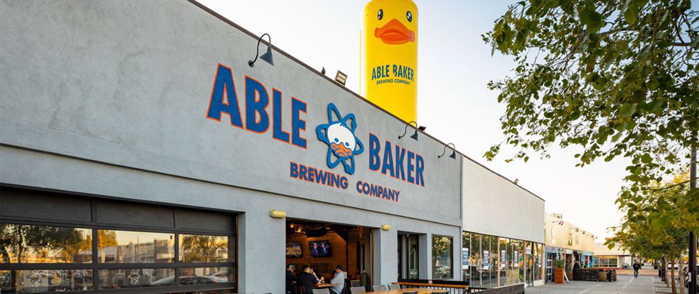 Able Baker Brewing