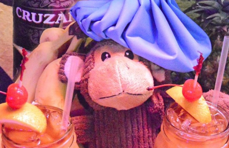 Crazy Craig's Cheeky Monkey Bar