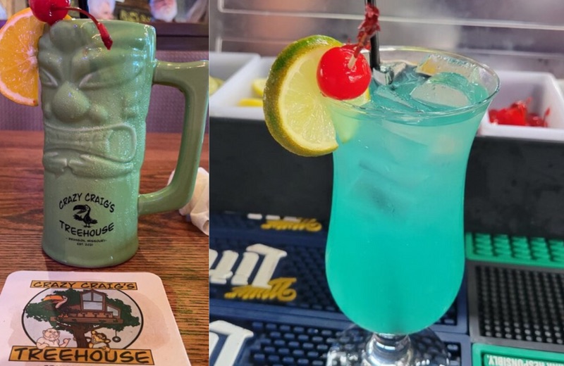 Crazy Craig's Treehouse