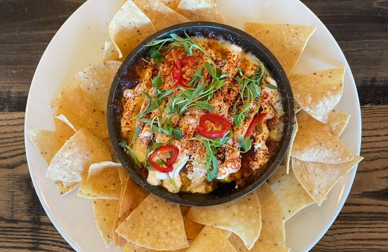 Ghost Ranch - Modern Southwest Cuisine