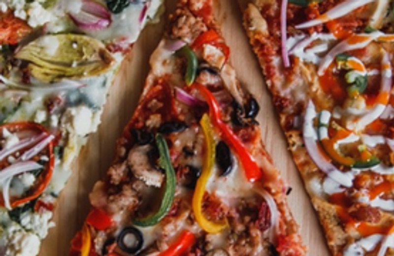 Graffiti Pizza