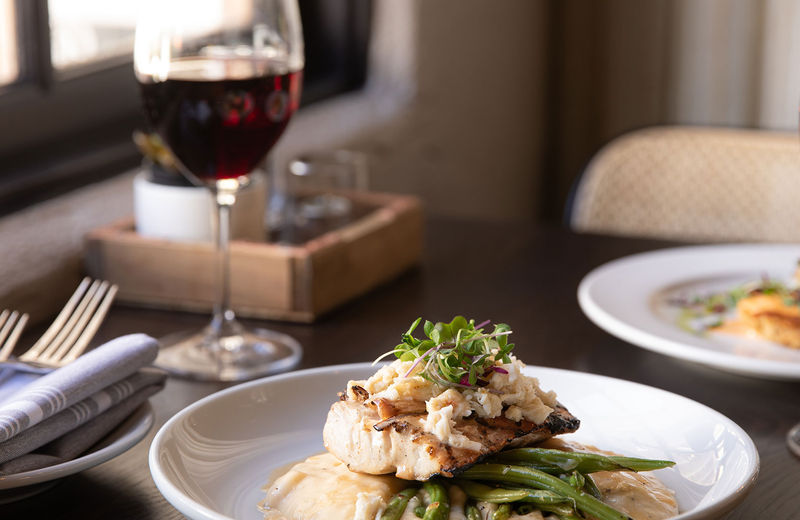 Keeler’s Neighborhood Steakhouse