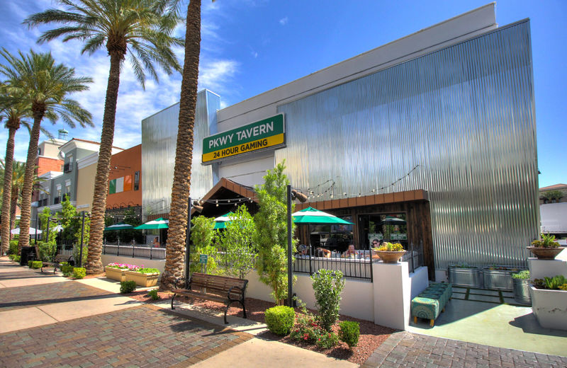 PKWY TAVERN - District