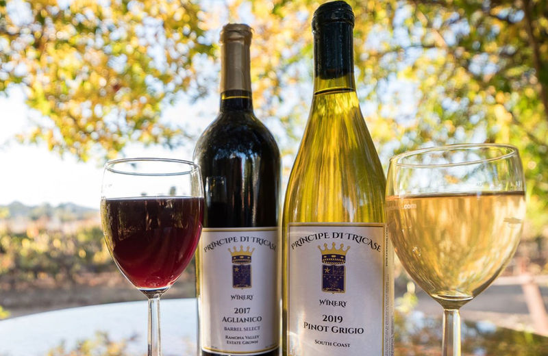 Principe Di Tricase Winery