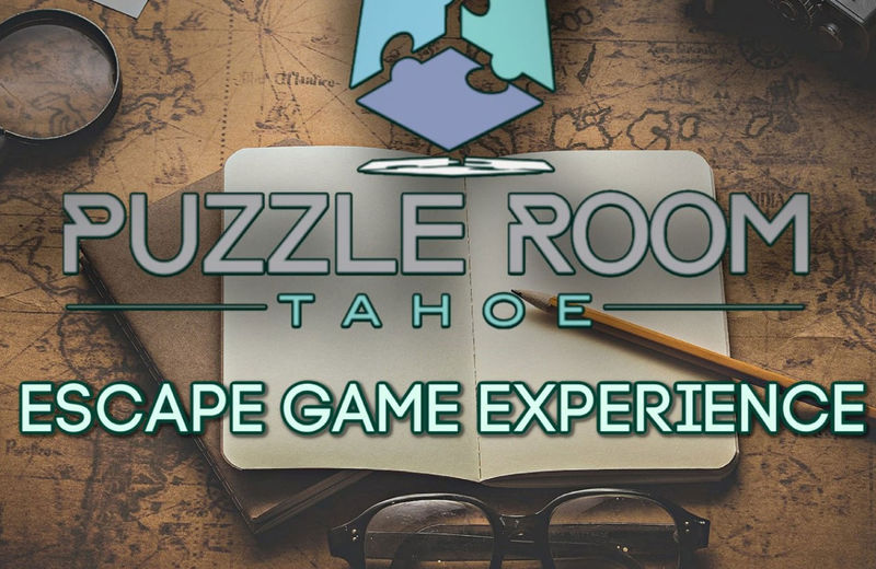 Puzzle Room Tahoe