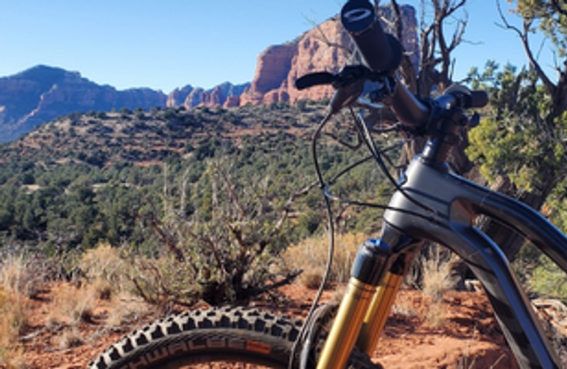 Sedona Bike and Bean