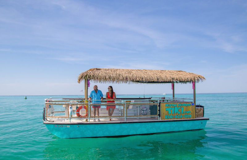 Tiki Adventure to Crab Island