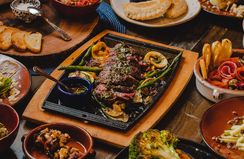 Tres Cazuelas Artisanal Latin Cuisine