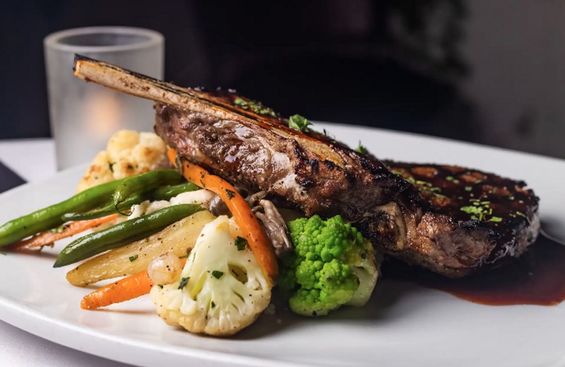 Vine Restaurant & Bar