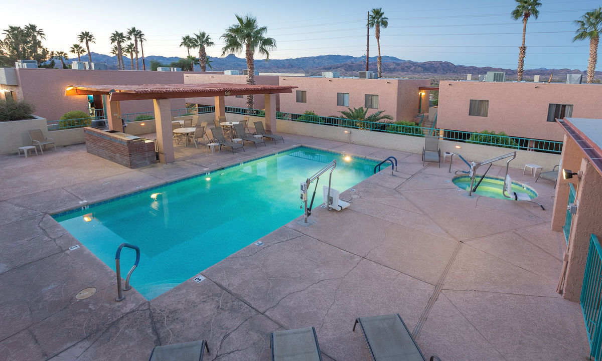 Havasu Dunes Resort