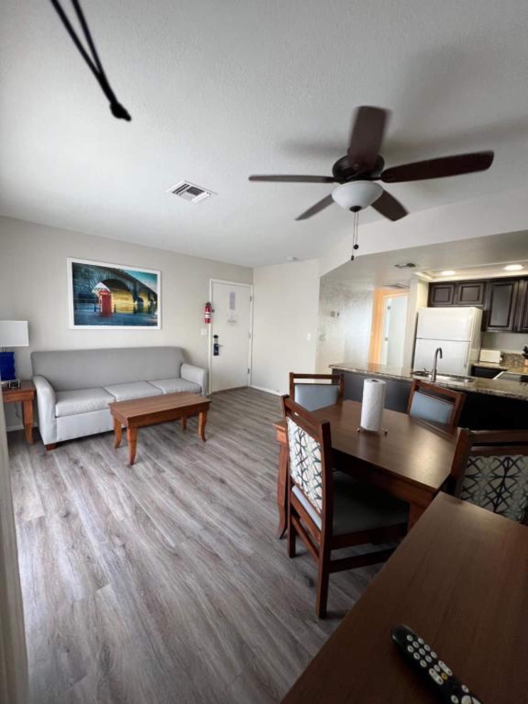Havasu Dunes Resort suite