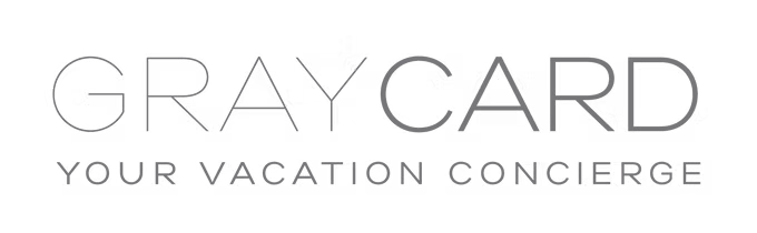 Gray Card, Your Vacation Concierge